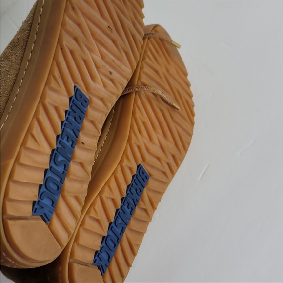 Birkenstock Suede Leather Boots - Picture 5 of 7